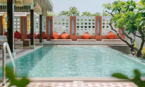 هتل ای وان بیچ ریزورت پاتایا